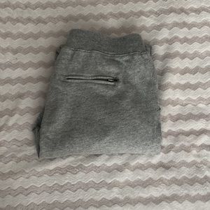Madewell Fitted Sweatpants Size Small